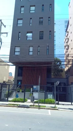 Imagem ️ Studio no High Line Park – Centro Cívico | Curitiba