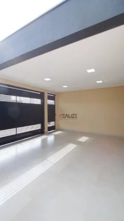 Imagem Casa nova e com moveis planejados à venda, 115 m² por R$ 750.000 - Jardim Bom Sucesso - Indaiatuba/SP