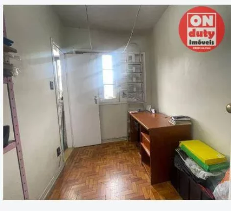Imagem Apartamento com 2 dormitórios à venda, 85 m² por R$ 420.000,00 - Campo Grande - Santos/SP