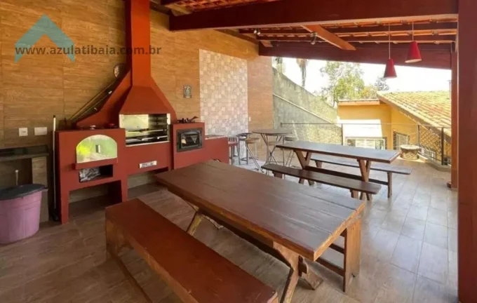 Imagem Casa Exclusiva à Venda na região da Vila Santista, Atibaia/SP