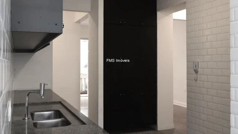 Imagem Apartamento à venda em Higienópolis, São Paulo-SP: 3 quartos, 2 banheiros, 1 vaga e 123m² de área!