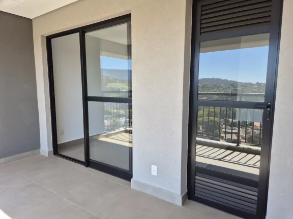 Imagem Apartamento à venda com 3 quartos, sendo 1 suíte, no Condomínio Vértice Carraro, Atibaia - SP