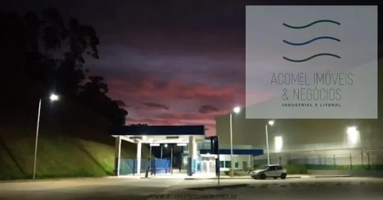 Imagem Galpões para locação em Aracariguama no bairro Distrito Industrial