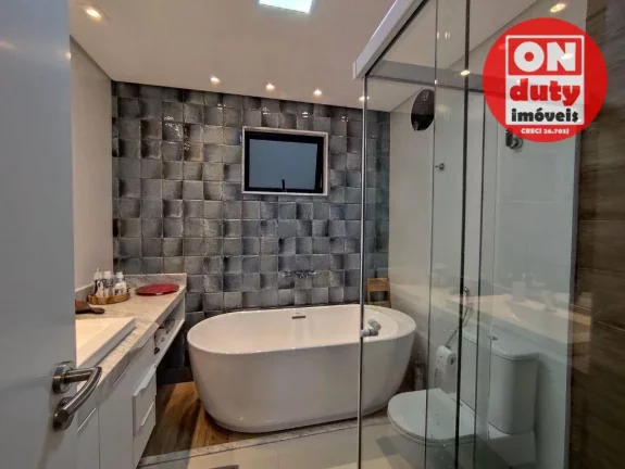 Imagem Apartamento- Boqueirão - Santos/SP