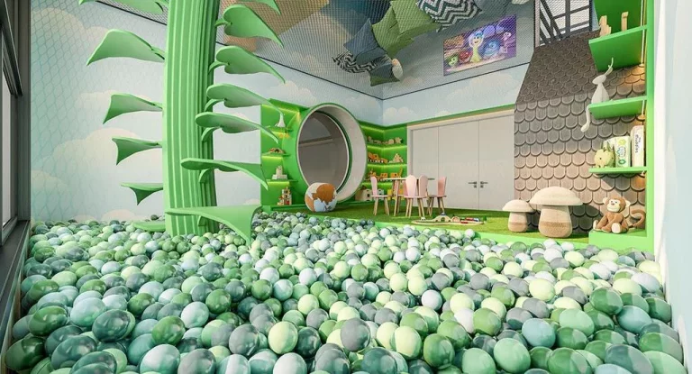 Imagem El Arte Moradas Concepto - Apartamento à venda no bairro Campo Comprido - Curitiba/PR