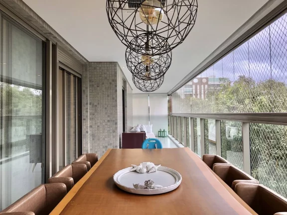 Imagem Apartamento com 5 dormitórios à venda, 162 m por R$ 5.610.000,00 - Riviera
