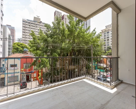 Imagem APARTAMENTO RESIDENCIAL em Sao Paulo - SP, Jardim Paulista