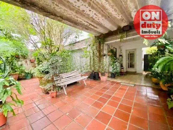 Imagem Casa com 3 quartos à venda, 144 m² por R$ 1.431.000 - Aparecida - Santos/SP