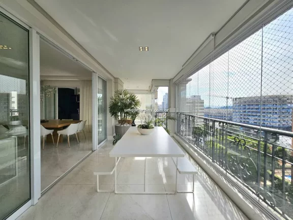 Imagem Apartamento à venda Moema São Paulo