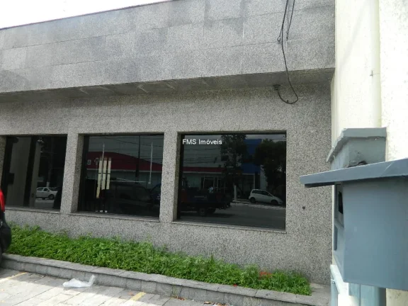 Imagem Imóvel comercial com 400m2 na Av. Indianópolis.