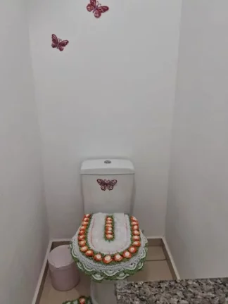 Imagem Sobrado com 2 dormitórios à venda, 56 m² por R$ 330.000,00 - Vila Colorado - Suzano/SP
