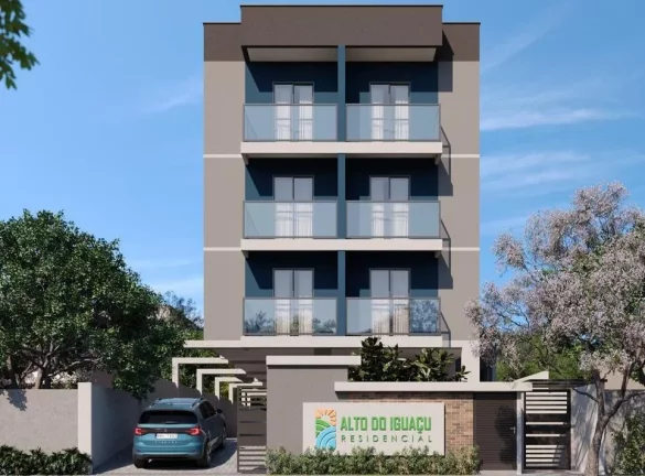 Imagem Apartamento para Venda em São José dos Pinhais, Parque da Fonte, 3 dormitórios, 1 banheiro, 2 vagas