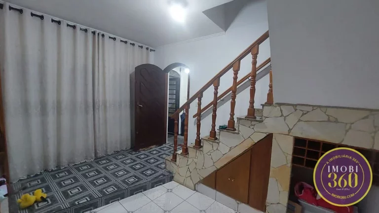 Imagem Sobrado a venda na Vila Matilde 3 dormitórios Suíte Sacada 3 Vagas
