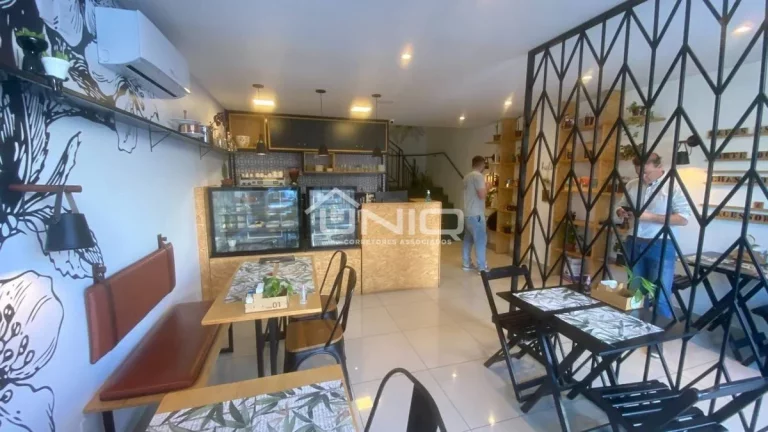Imagem Comércio alimentíceo em Ed Comercial da área da Saúde