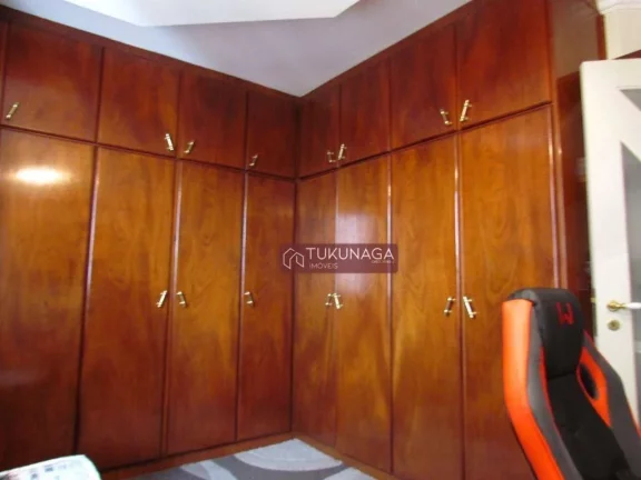 Imagem Apartamento à venda, 88 m² por R$ 480.000,00 - Vila Milton - Guarulhos/SP