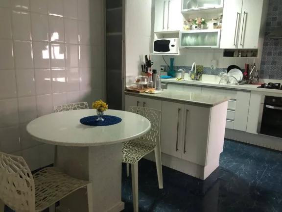 Imagem Apartamento à Venda na Mooca com 132 m², 3 Quartos, 1 Suíte, 3 Vagas, Lazer completo