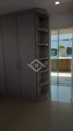 Imagem Cobertura Linear de 3 quartos sendo 1 suíte. Recreio dos Bandeirantes