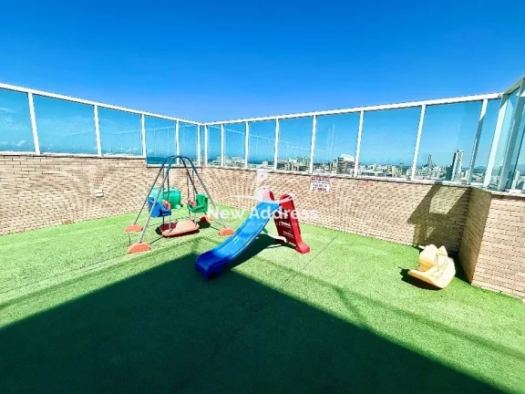 Imagem Apartamento de 2 quartos à venda na Praia de Itaparica - Vila Velha