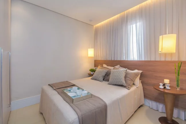 Imagem APARTAMENTO RESIDENCIAL em Santo André - SP, Parque Jaçatuba