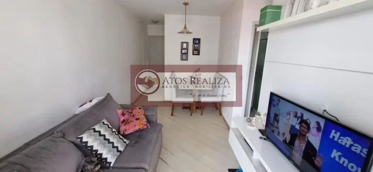 Imagem Apartamento em Socorro - São Paulo