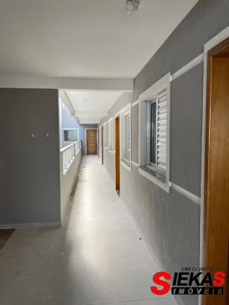 Imagem Imperdível Apartamento à Venda em São Paulo-SP, Vila Guilhermina: 2 Quartos, 1 Sala, 1 Banheiro, 1 Vaga de Garagem, 35m²!