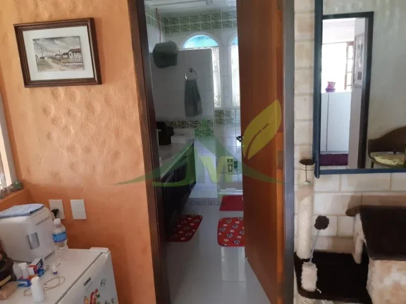 Imagem Linda Casa em Condomínio Fechado – Clube da Montanha, Atibaia