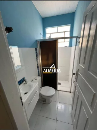 Imagem Casa com 2 dormitórios para alugar, 77 m² por R$ 1.540,00/mês - Saúde - Rio Claro/SP