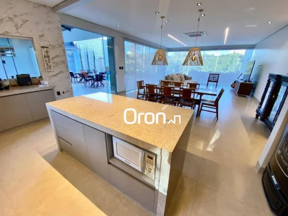 Imagem Chácara à venda, 1540 m² por R$ 1.690.000,00 - Portal do Cerrado - Bela Vista de Goiás/GO