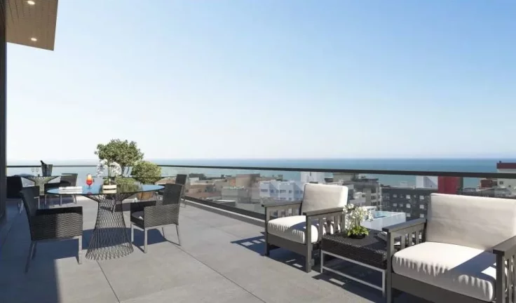 Imagem Apartamento com 2 Quartos à Venda, 127 m² em Centro - Capão Da Canoa
