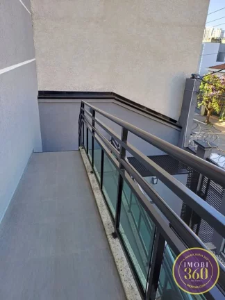 Imagem Condomínio Fechado com 02 dormitórios e suíte e 02 vaga na Penha de França