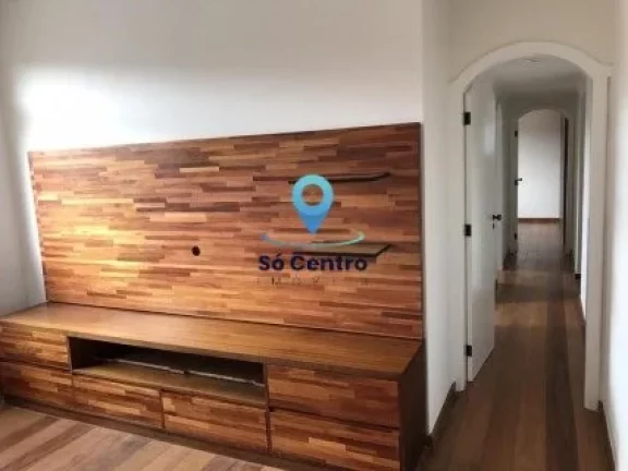 Imagem Excelente apartamento à venda localizado na Rua Henrique Passini, número 735, no bairro Serra em B...