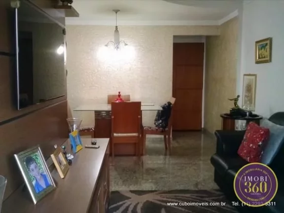 Imagem Apartamento à Venda em Tatuapé, São Paulo - SP