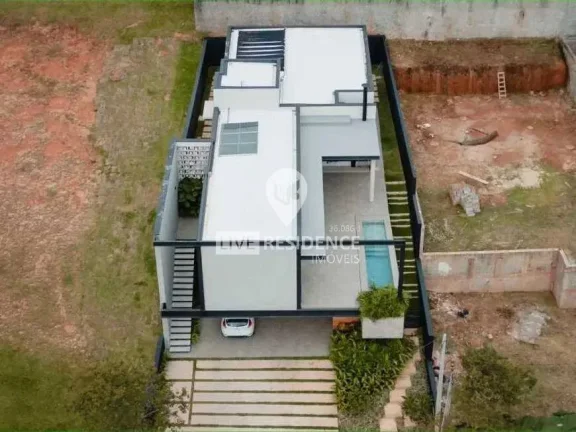 Imagem Casa á venda Condominio Ville de France, Itatiba - SP