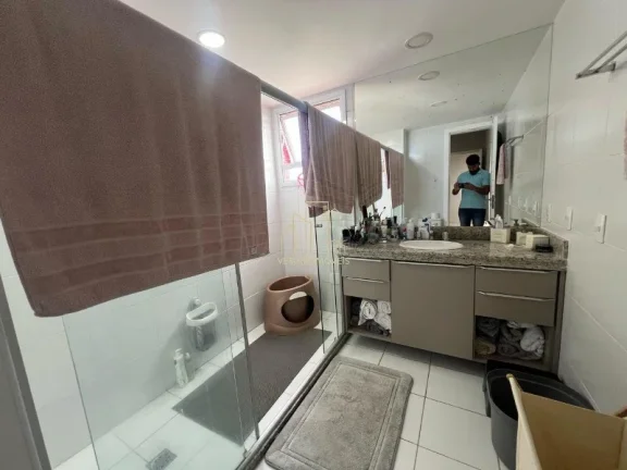 Imagem Cobertura à Venda no Greenville Ludco 360m² com 4 Suítes, Piscina Privativa, Vista Mar e Bosque