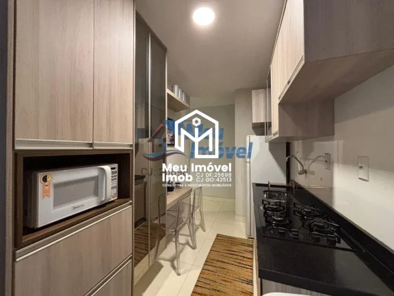 Imagem Varandas Premier Valparaíso APTO 2 Quartos 1 Vaga 45m² Área de Serviço Lazer