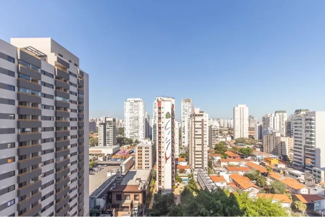 Imagem APARTAMENTO RESIDENCIAL em São Paulo - SP, Vila Olímpia