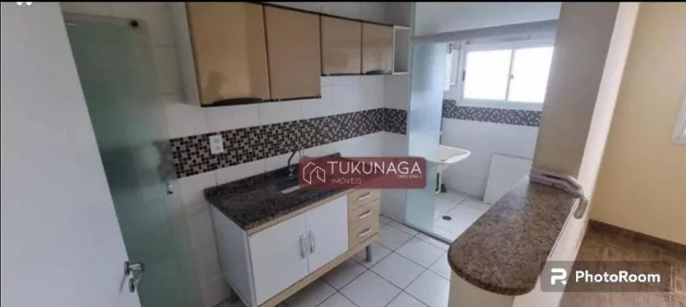 Imagem Apartamento com 2 dormitórios à venda, 44 m² por R$ 299.000,00 - Vila Rio de Janeiro - Guarulhos/SP