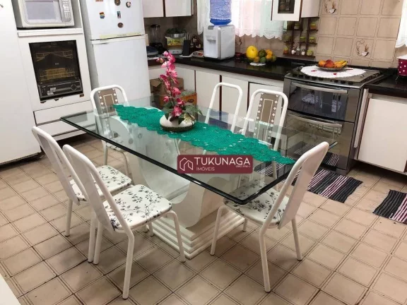 Imagem Casa à venda, 350 m² por R$ 1.270.000,00 - Jardim Santa Bárbara - Guarulhos/SP