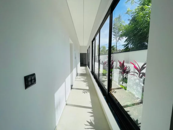 Imagem Casa com 3 Suítes à Venda, 335m² por R$ 2.400.000,00 - Condomínio Portal das Estrelas - Boituva/SP
