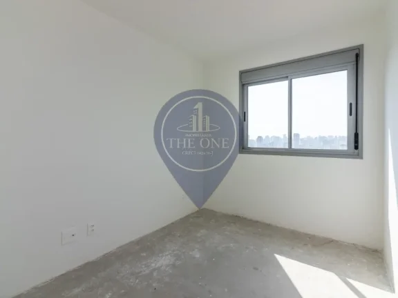 Imagem Apartamento à venda em São Paulo-SP, Vila Firmiano Pinto: 2 quartos, 2 salas, 1 banheiro, 1 vaga, 52m² de área.