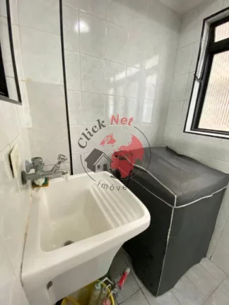 Imagem Apartamento de frente para a praia à venda no bairro Ocian, Praia grande