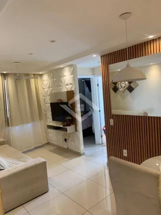 Imagem Apartamento de 2 Quartos para Venda em Campo Grande