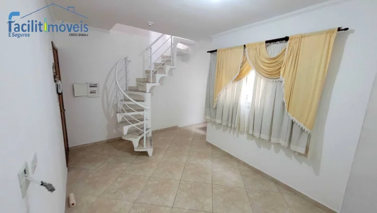Imagem COBERTURA DUPLEX À VENDA - VILA PROGRESSO - SANTO ANDRÉ - SP