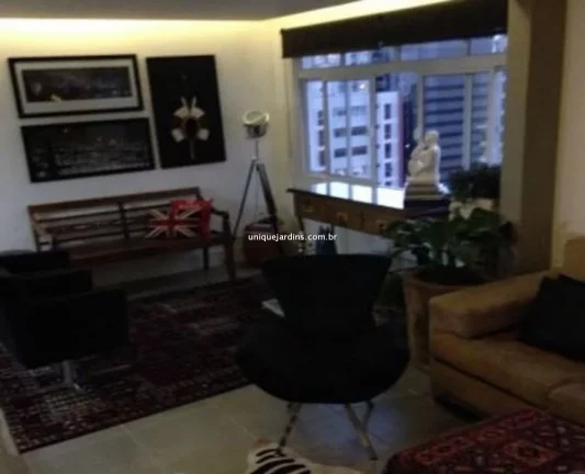 Imagem Apartamento à venda Vila Nova Conceição São Paulo