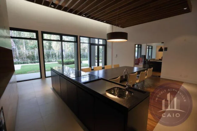 Imagem Apartamento, 50m² a venda ou aluguel por R$ 6.000,00 - Alphaville/SP