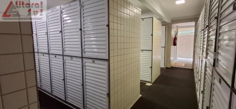 Imagem Apartamento à venda na Aviação, Praia Grande-SP: 2 quartos, 1 suíte, 1 sala, 2 banheiros, 1 vaga - 76m². Venha conferir!