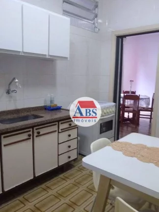 Imagem Apartamento com 1 Dormitório à venda, 80 m² por R$ 250.000 à 300 metros da Praia- Vila Guilhermina - Praia Grande/SP