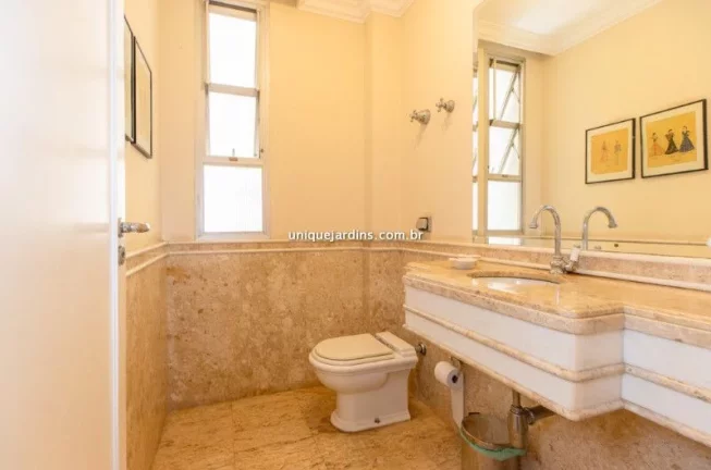 Imagem Apartamento à venda Itaim Bibi São Paulo