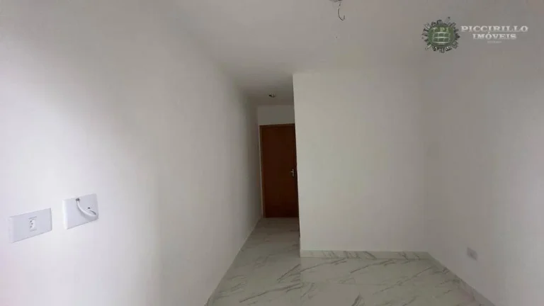 Imagem Apartamento com 1 dormitório à venda, 51 m² por R$ 330.000 - Vila Guilhermina - Praia Grande/SP