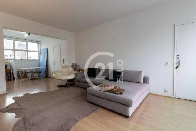 Imagem Apartamento com 3 dormitórios à venda, 123 m² por R$ 1.800.000,00 - Cerqueira César - São Paulo/SP